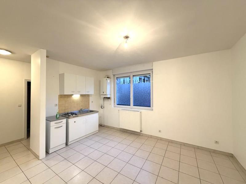 Appartement - 45 m² - 2 pièces