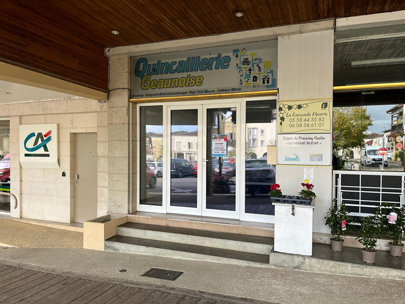 Local commercial - 42 m² - 1 pièce