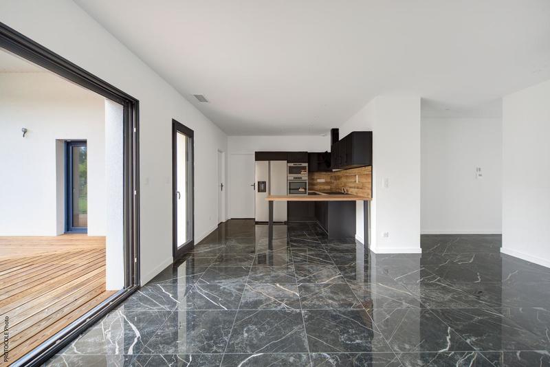 Maison - 123 m² - 4 pièces