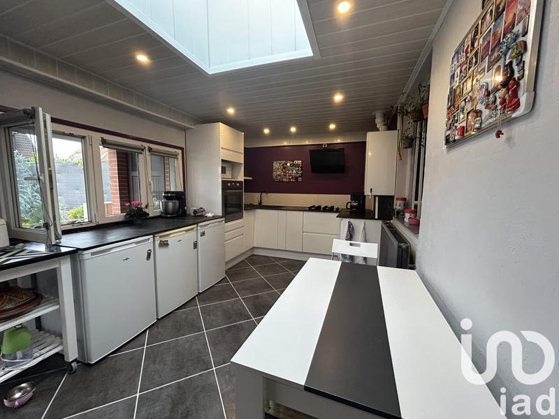 Maison - 70 m² - 3 pièces