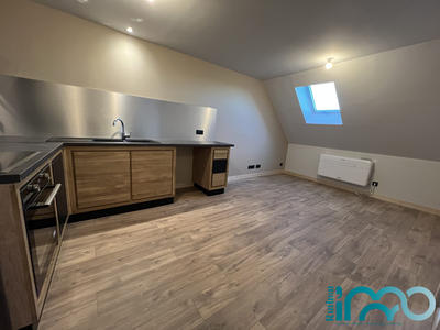 Appartement - 33 m² - 2 pièces