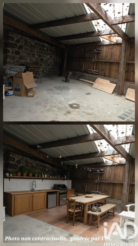 Maison - 171 m² - 5 pièces