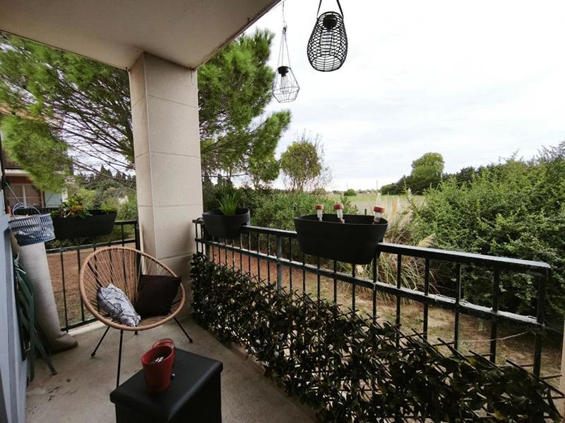 Appartement - 57 m² - 3 pièces