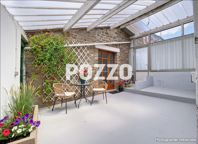 Maison - 123 m² - 7 pièces