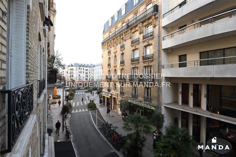 Appartement - 43 m² - 2 pièces