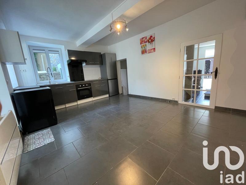 Maison de village - 128 m² - 4 pièces