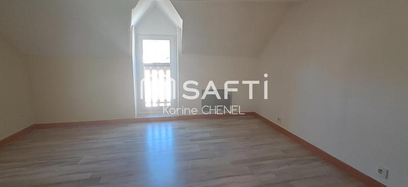 Maison - 75 m² - 4 pièces