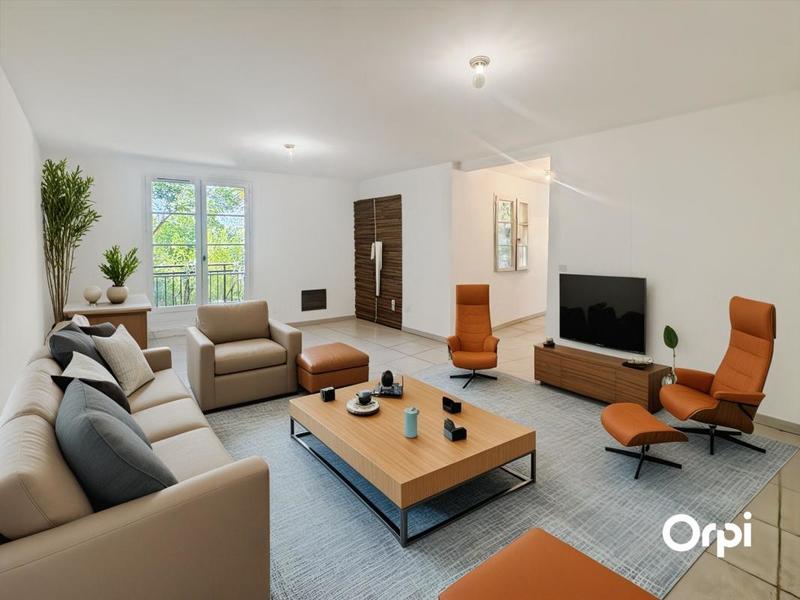 Duplex - 73 m² - 3 pièces