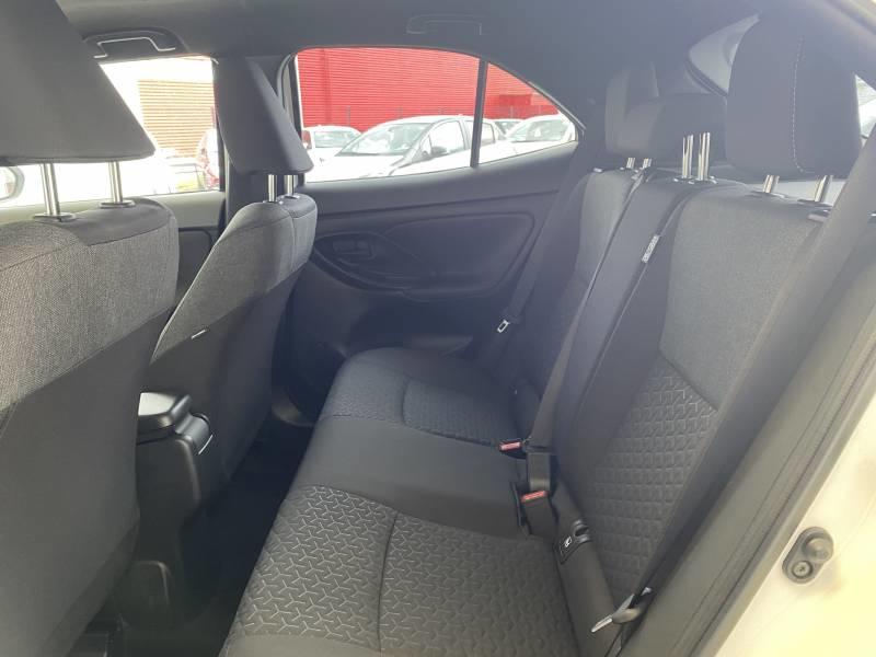 Toyota Yaris Cross Hybride 116h 2wd Design