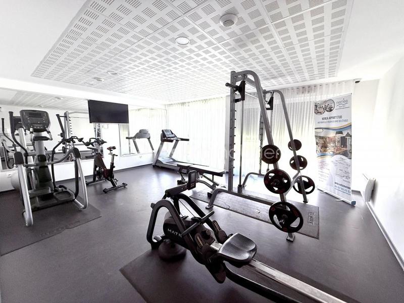 Studio - 23 m² - 1 pièce