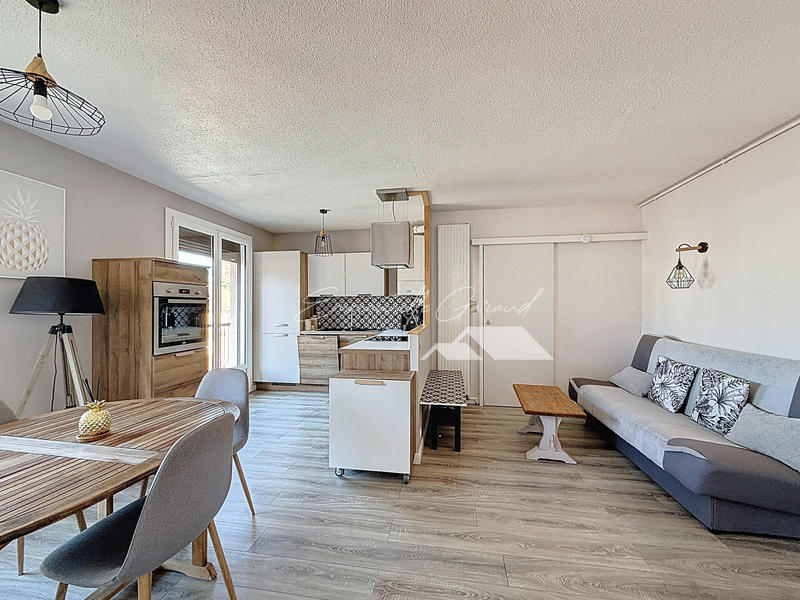 Appartement - 45 m² - 2 pièces