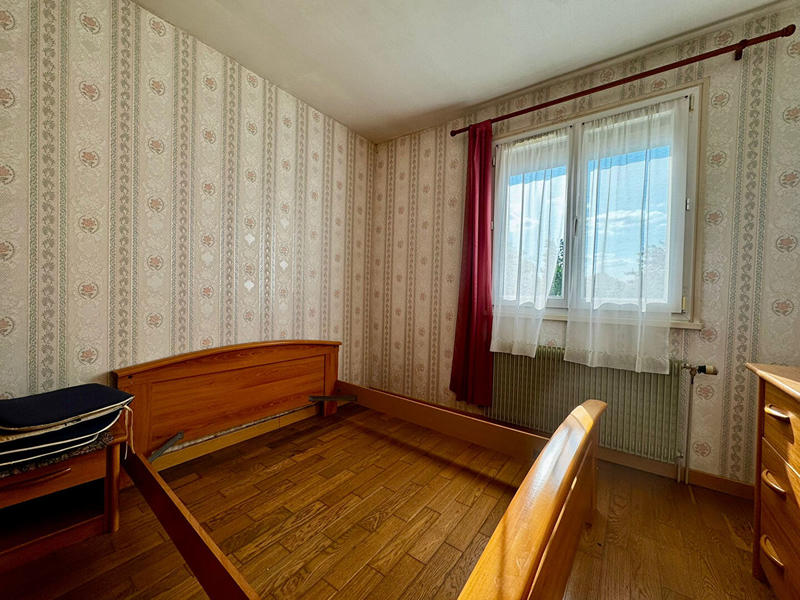 Maison - 68 m² - 4 pièces