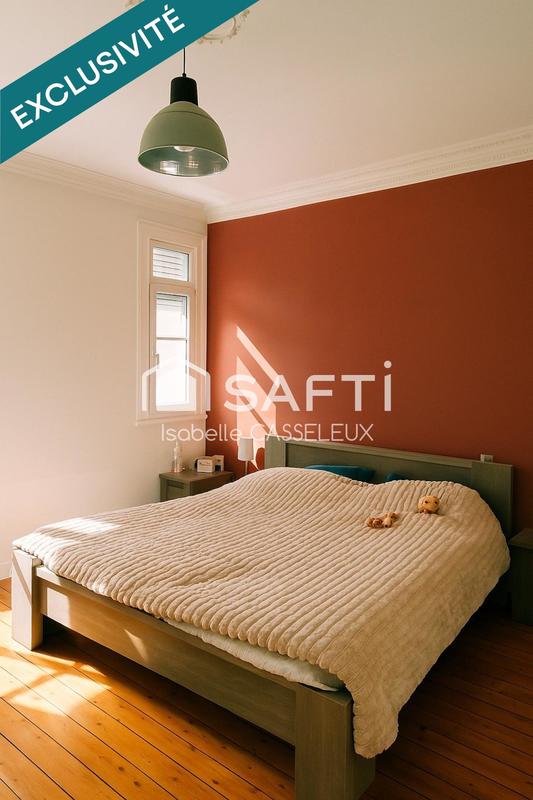 Maison de maîtres - 140 m² - 5 pièces