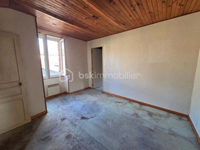Maison de ville - 49 m² - 4 pièces