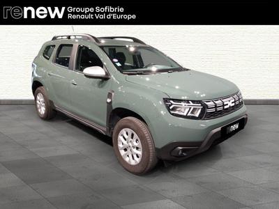 Dacia Duster Eco-G 100 4x2 Expression