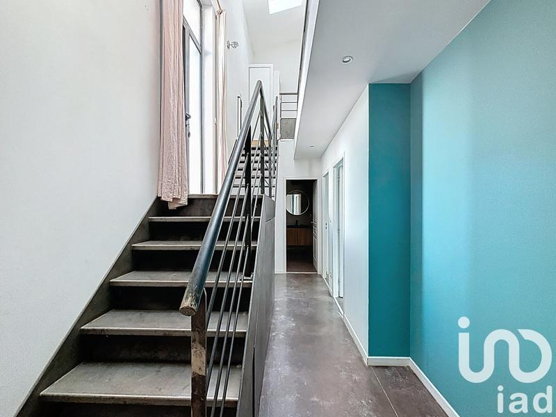 Appartement - 90 m² - 3 pièces