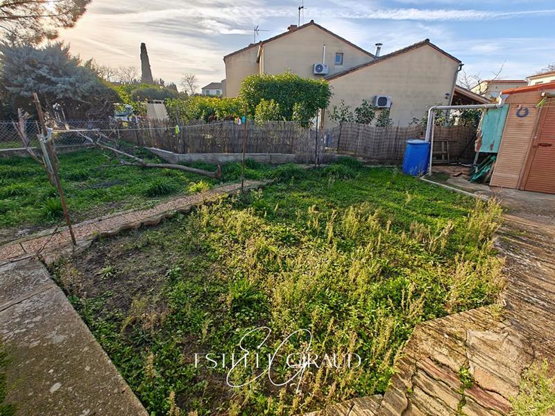 Maison - 92 m² - 5 pièces