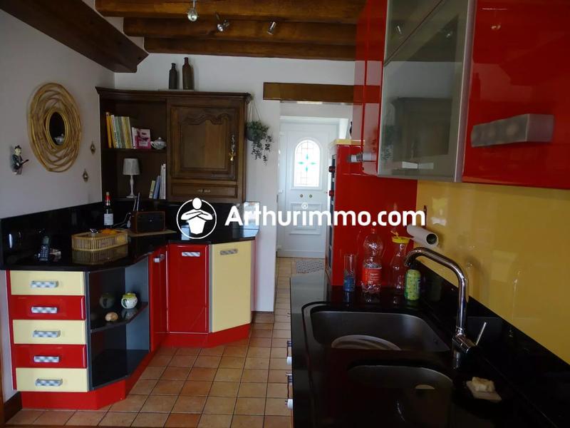 Maison - 180 m² - 6 pièces