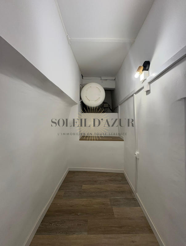 Appartement - 28 m² - 1 pièce