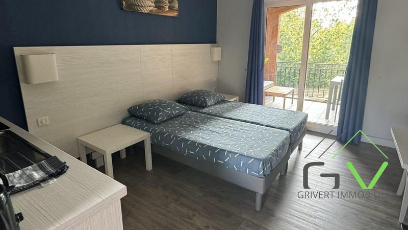 Appartement - 50 m² - 2 pièces