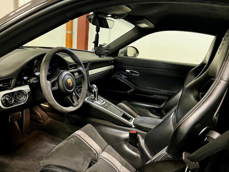 Porsche 911 991.2 Gt3 4.0 500ch Pdk - Lift System