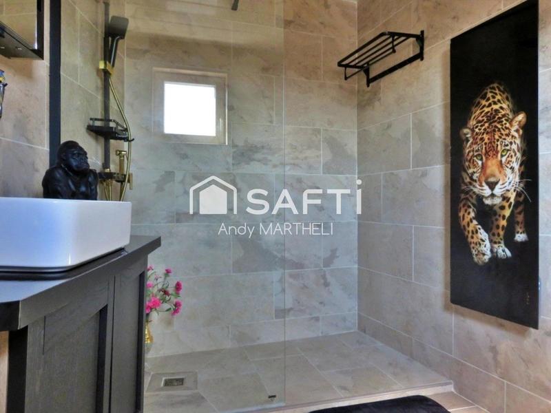 Maison de ville - 83 m² - 4 pièces