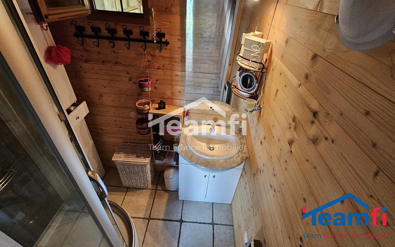 Châlet - 72 m² - 4 pièces