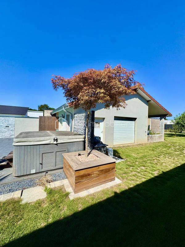 Maison - 187 m² - 6 pièces