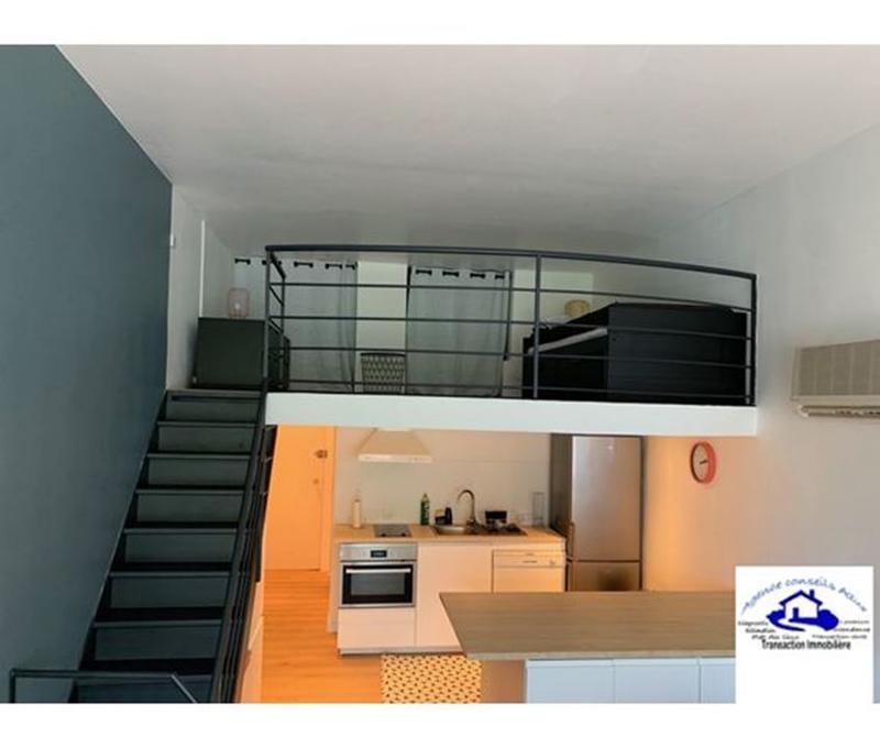 Appartement - 37 m² - 2 pièces