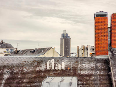 Appartement - 17 m² - 1 pièce