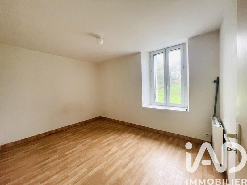 Maison - 83 m² - 4 pièces