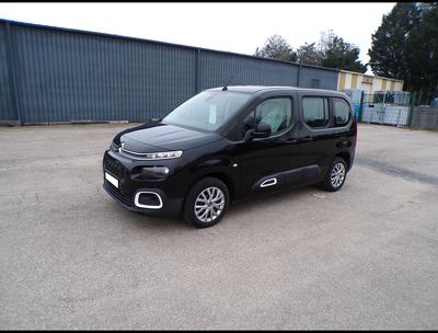 Citroën Berlingo Bhdi 100 Feel Bvm