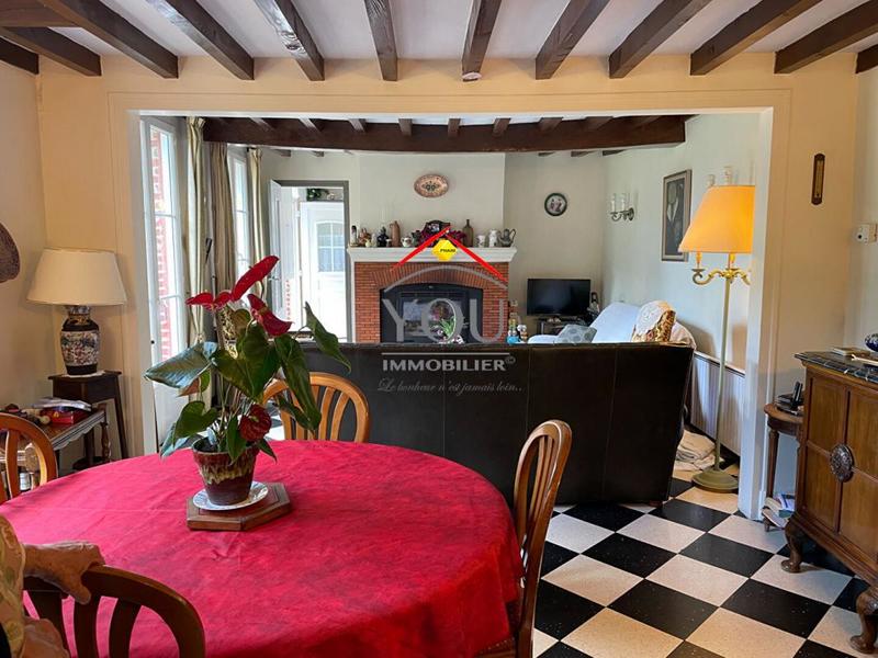 Longère - 91 m² - 3 pièces