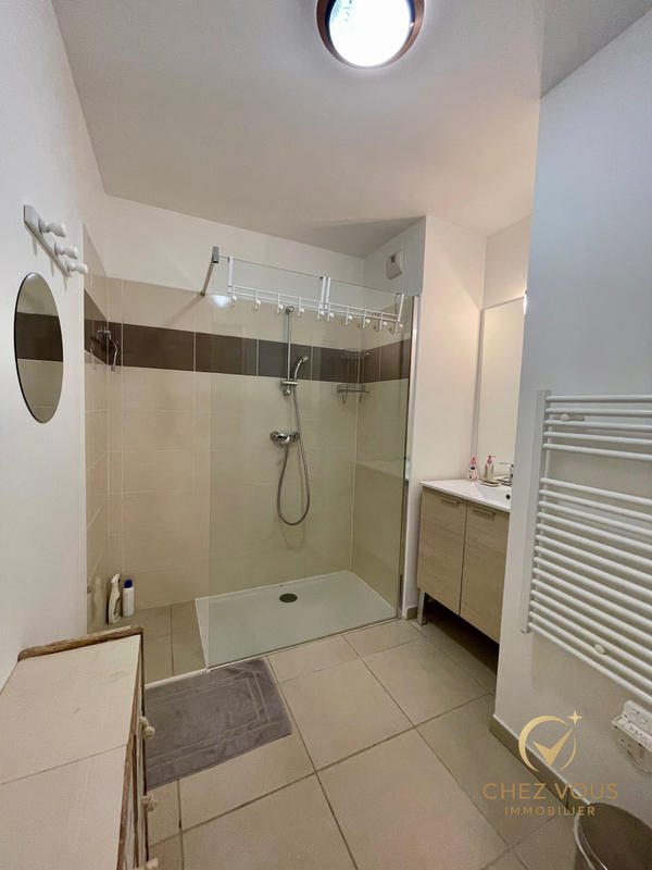 Appartement - 62 m² - 3 pièces