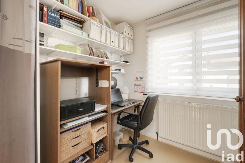 Maison - 122 m² - 6 pièces