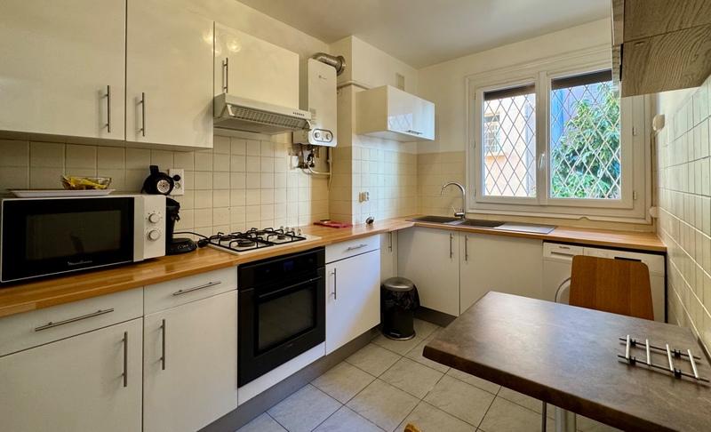 Appartement - 61 m² - 3 pièces