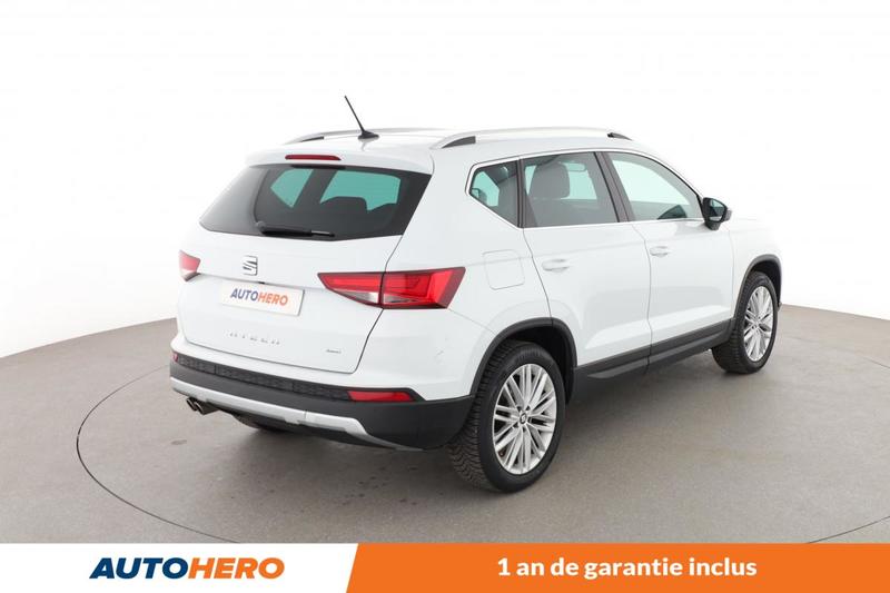 Seat Ateca 2.0 Tdi 4Drive Xcellence Dsg7 190 ch