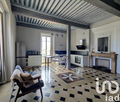 Duplex - 66 m² - 3 pièces