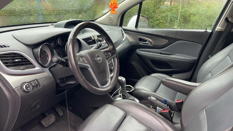 Opel Mokka I 1.6 CDTi 136 Bva Cosmo Pack