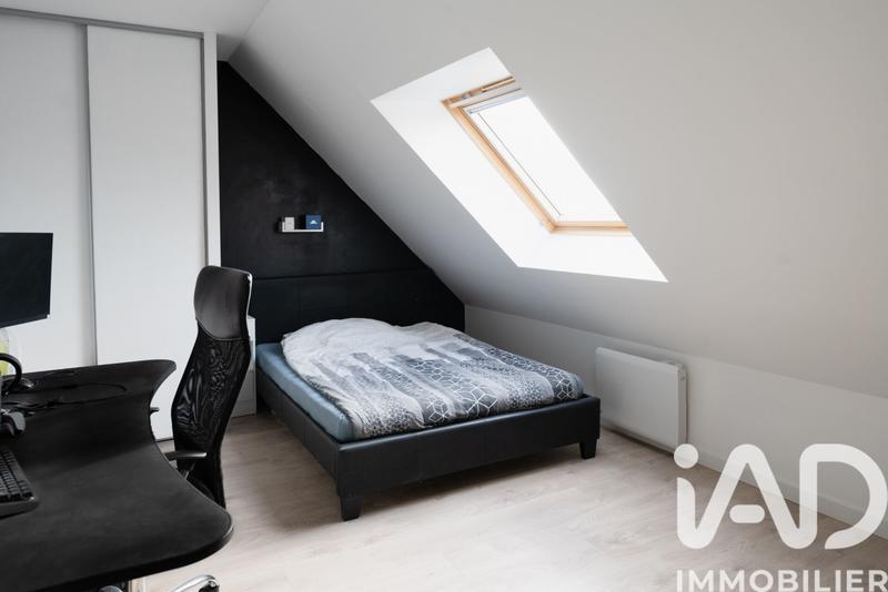 Maison - 112 m² - 6 pièces