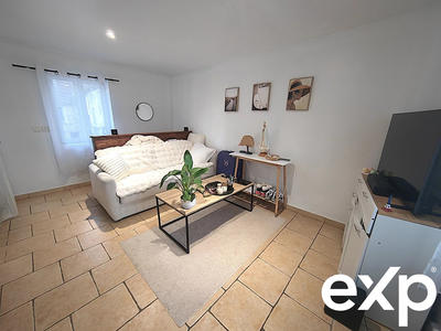 Maison - 46 m² - 3 pièces