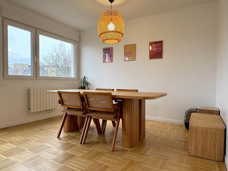 Appartement - 71 m² - 3 pièces