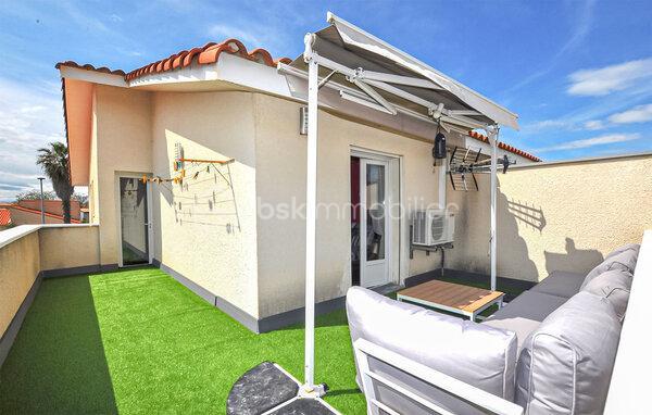 Villa - 105 m² - 4 pièces