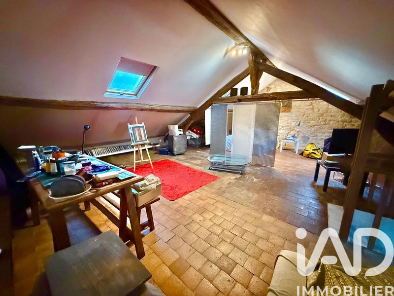 Maison de ville - 85 m² - 5 pièces