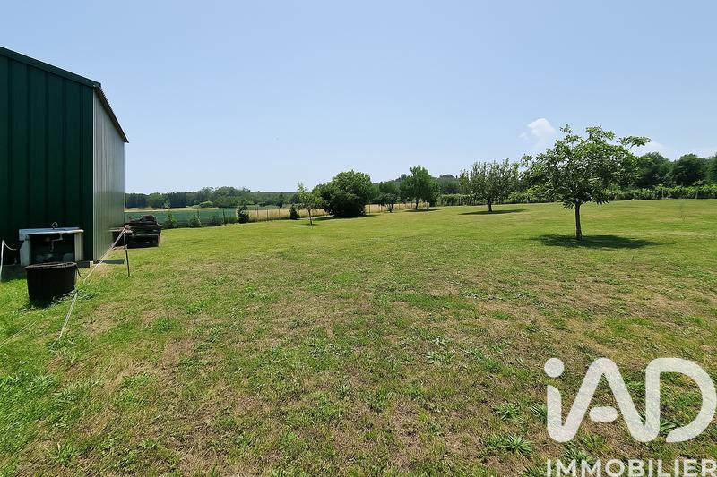 Maison - 170 m² - 5 pièces