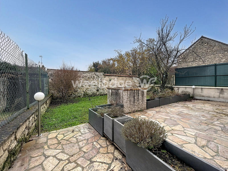 Maison ancienne - 137 m² - 6 pièces