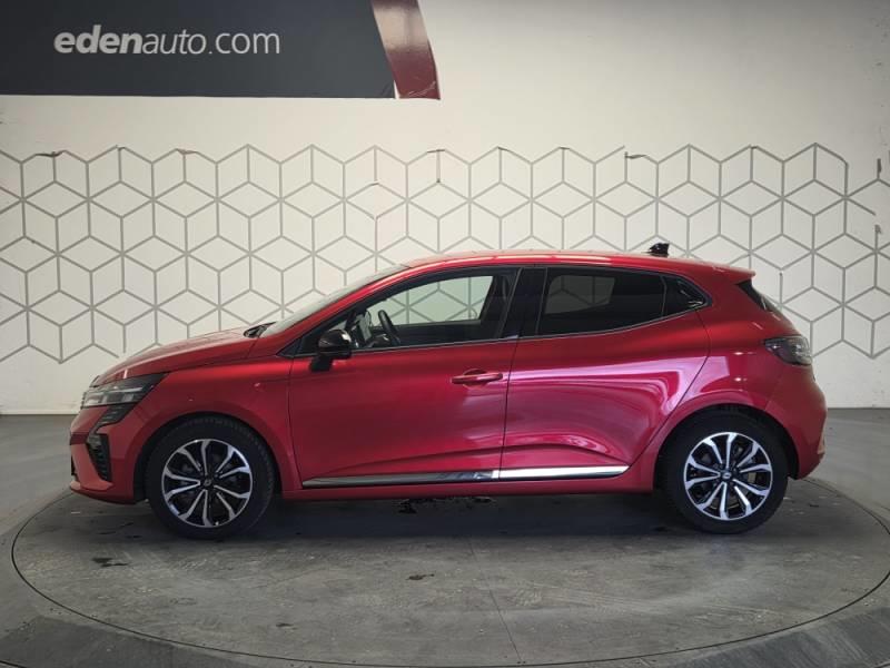 Renault Clio TCe 90 Techno