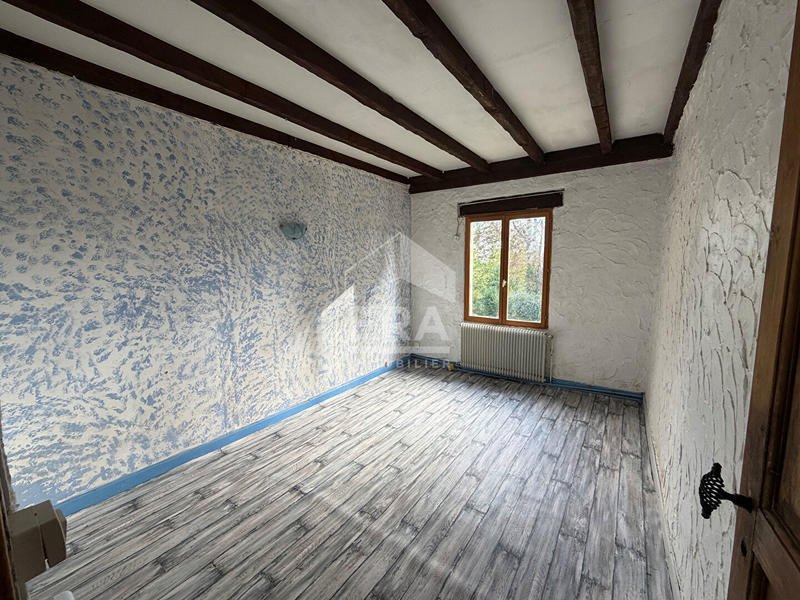 Maison - 94 m² - 5 pièces