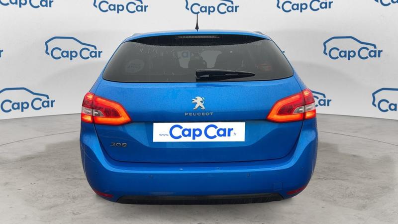 Peugeot 308 Sw II 1.2 PureTech 130 Eat8 Allure