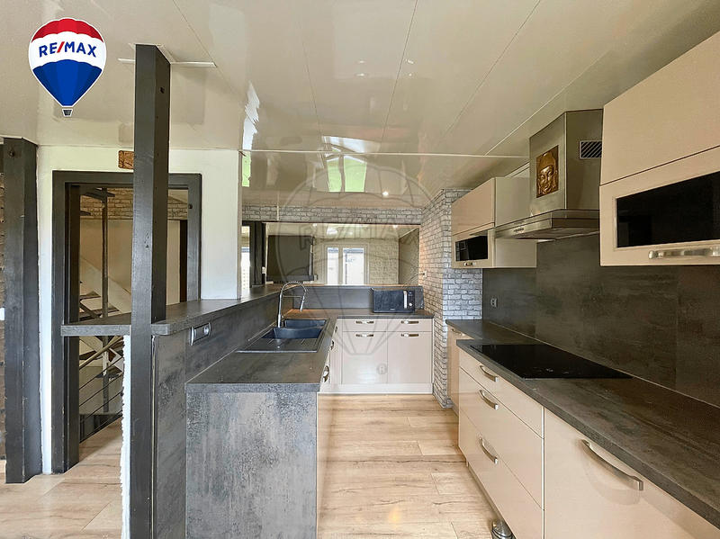 Maison - 123 m² - 5 pièces